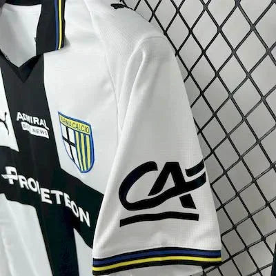 Parma 2025/26 Home Shirt