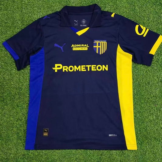 Parma 2025/26 Fourth Shirt