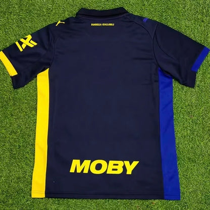 Parma 2025/26 Fourth Shirt