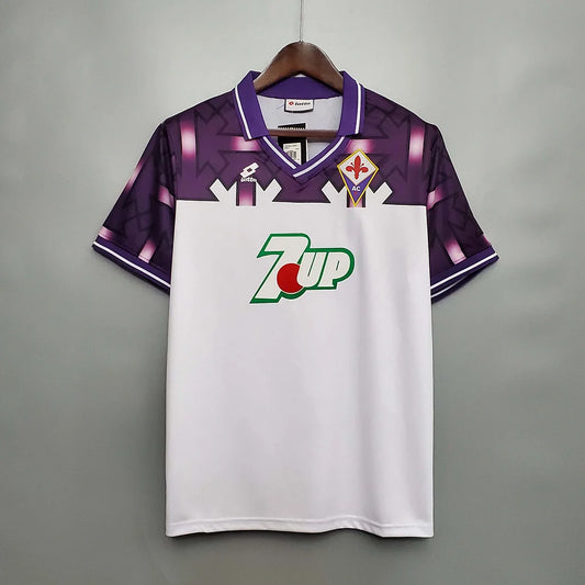 Retro Fiorentina 1992/93 Away Shirt