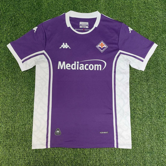 Fiorentina 2025/26 Home Shirt
