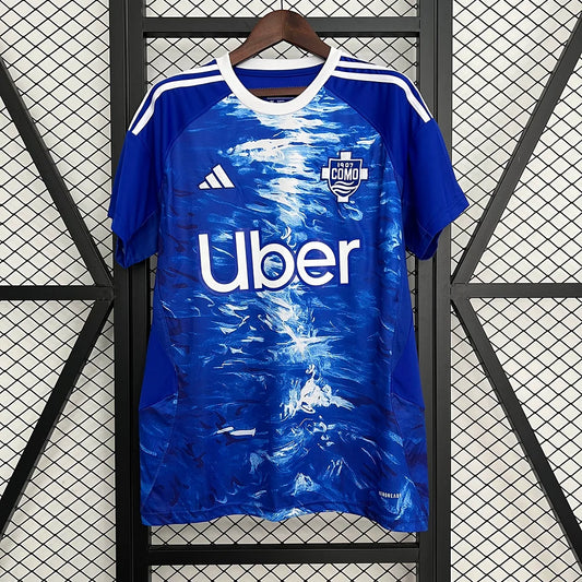 Como 2025/26 Home Shirt