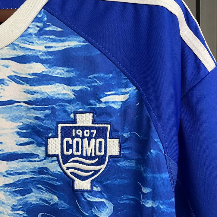 Como 2025/26 Home Shirt