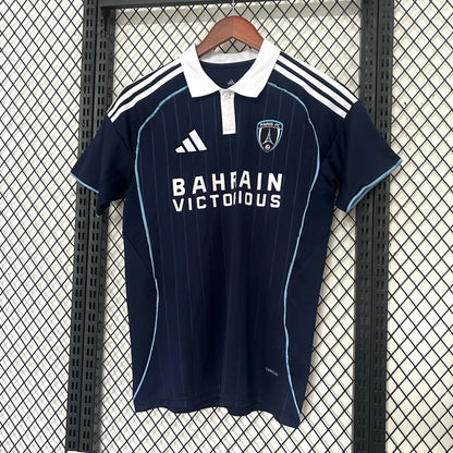 Paris FC 2025/26 Home Shirt