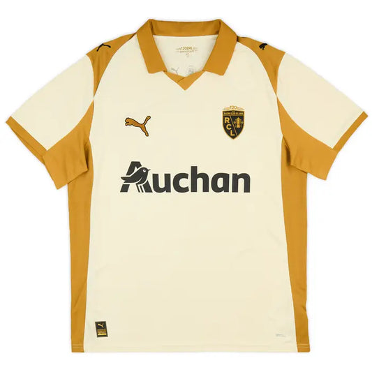 RC Lens 2025/26 Third Shirt