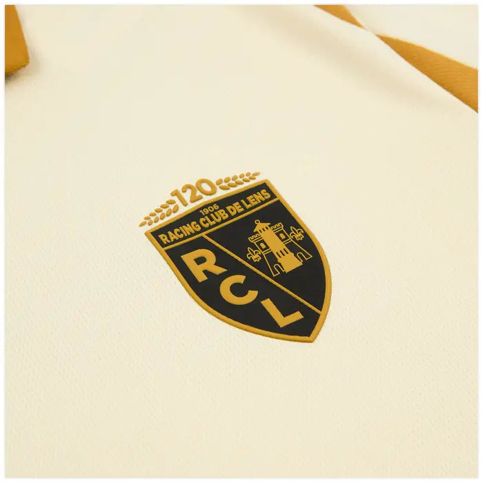 RC Lens 2025/26 Third Shirt