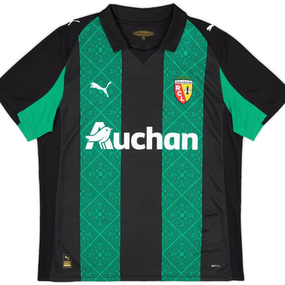 RC Lens 2025/26 Away Shirt
