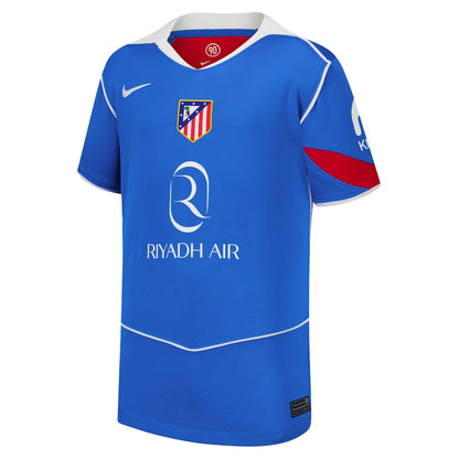 Atletico Madrid 2025/26 Third Shirt
