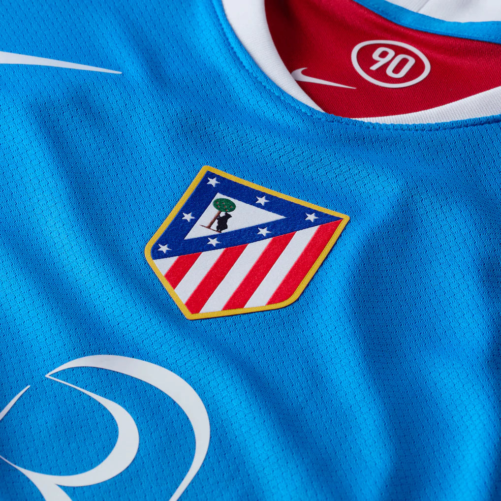 Atletico Madrid 2025/26 Third Shirt
