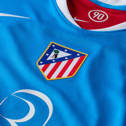 Atletico Madrid 2025/26 Third Shirt