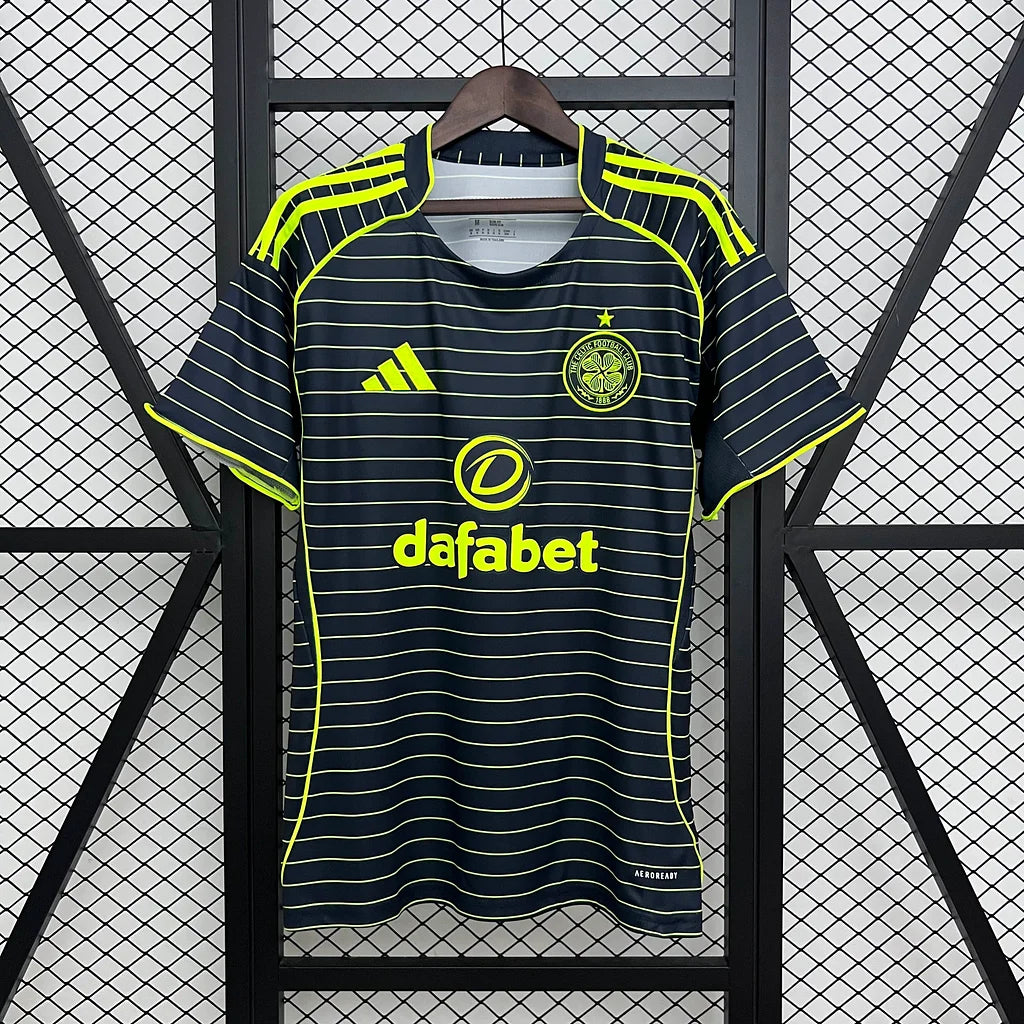 Celtic 2025/26 Away Shirt