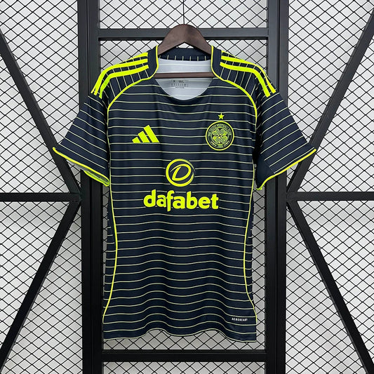 Celtic 2025/26 Away Shirt