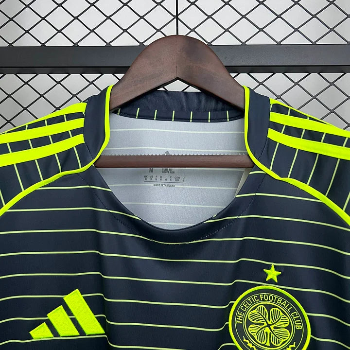 Celtic 2025/26 Away Shirt