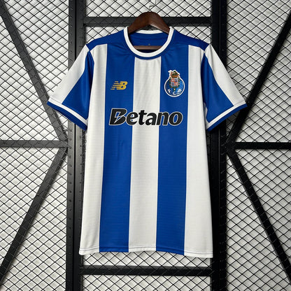 FC Porto 2025/26 Home Shirt