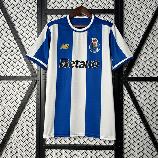 FC Porto 2025/26 Home Shirt