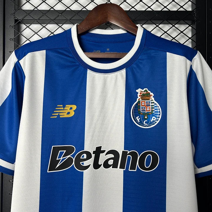 FC Porto 2025/26 Home Shirt