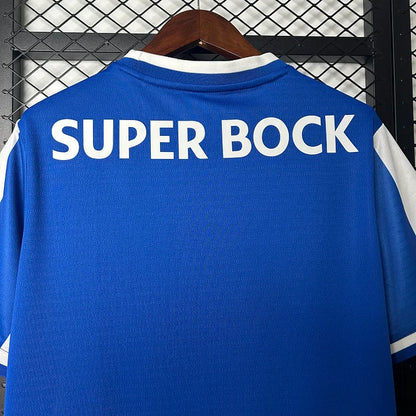 FC Porto 2025/26 Home Shirt