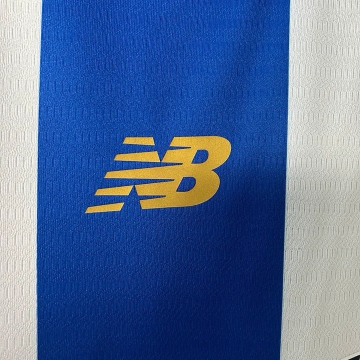 FC Porto 2025/26 Home Shirt