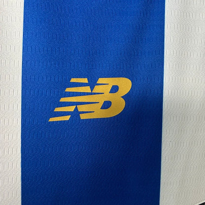 FC Porto 2025/26 Home Shirt