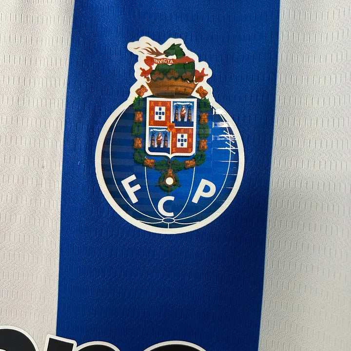 FC Porto 2025/26 Home Shirt