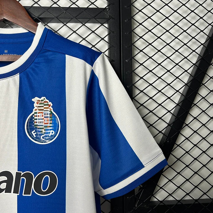 FC Porto 2025/26 Home Shirt