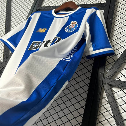 FC Porto 2025/26 Home Shirt