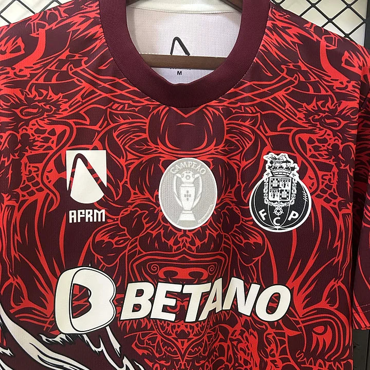 FC Porto 2025/26 Special Edition Shirt