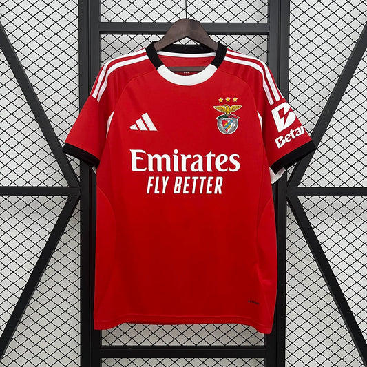 Benfica 2025/26 Home Shirt