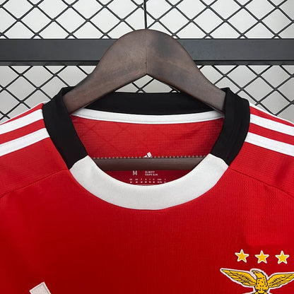 Benfica 2025/26 Home Shirt
