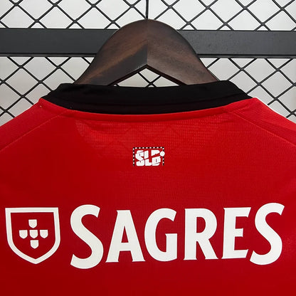 Benfica 2025/26 Home Shirt