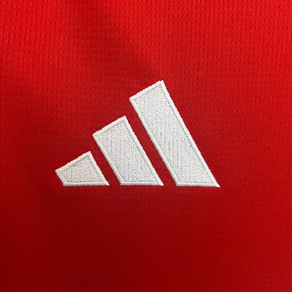 Benfica 2025/26 Home Shirt