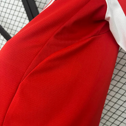 Benfica 2025/26 Home Shirt