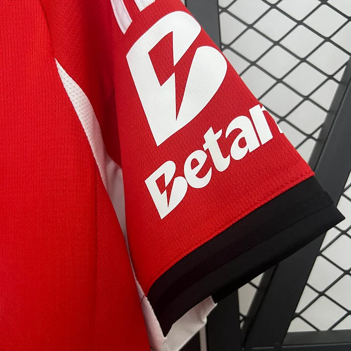 Benfica 2025/26 Home Shirt