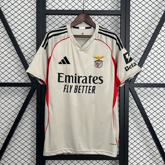 Benfica 2025/26 Away Shirt