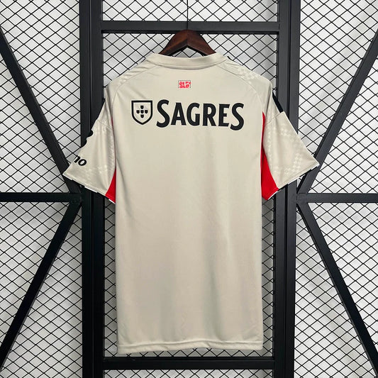 Benfica 2025/26 Away Shirt