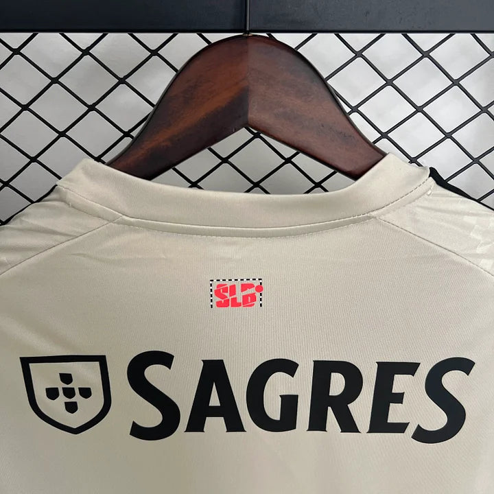 Benfica 2025/26 Away Shirt