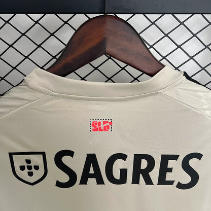 Benfica 2025/26 Away Shirt