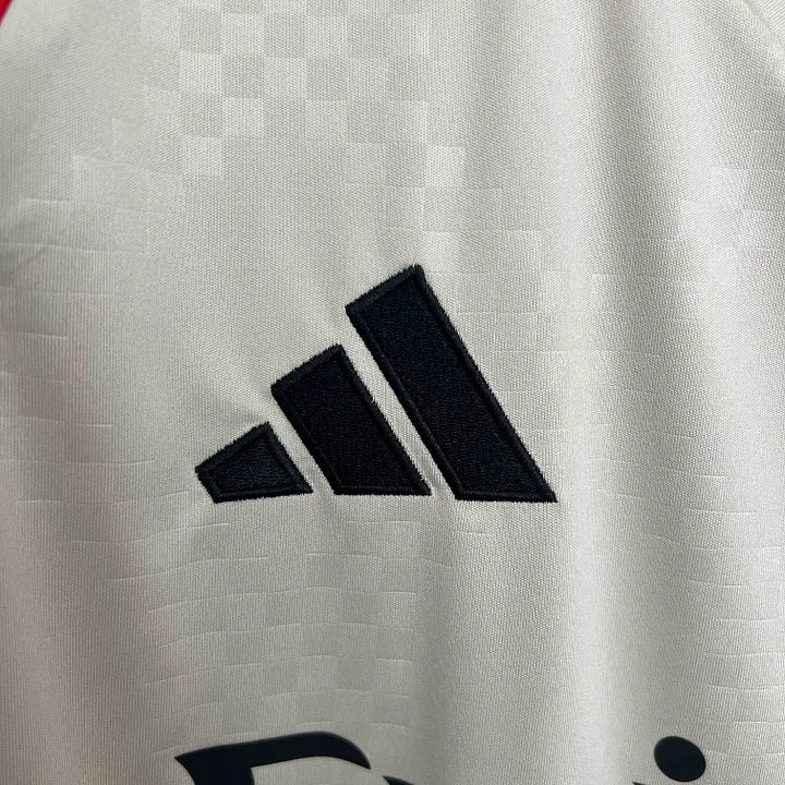Benfica 2025/26 Away Shirt