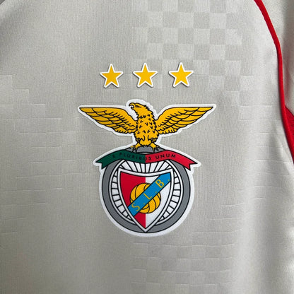 Benfica 2025/26 Away Shirt