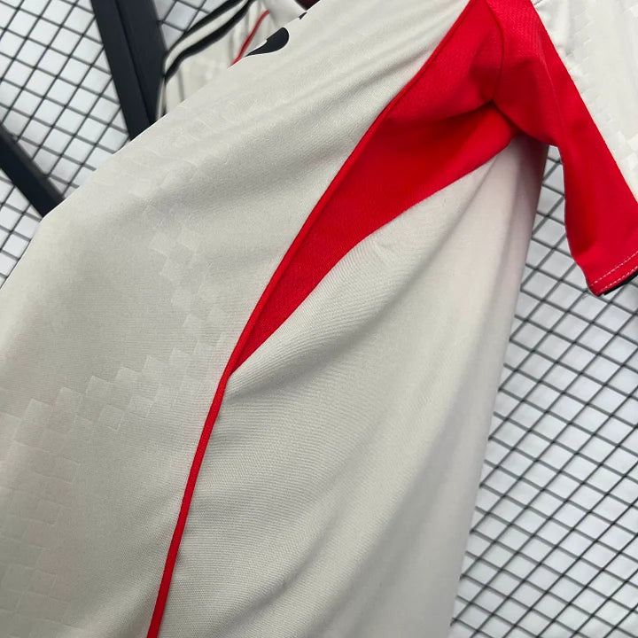 Benfica 2025/26 Away Shirt