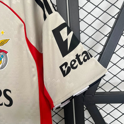 Benfica 2025/26 Away Shirt