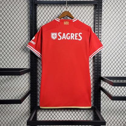 Benfica 2024/25 Home Shirt