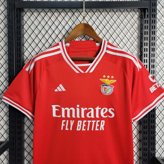 Benfica 2024/25 Home Shirt