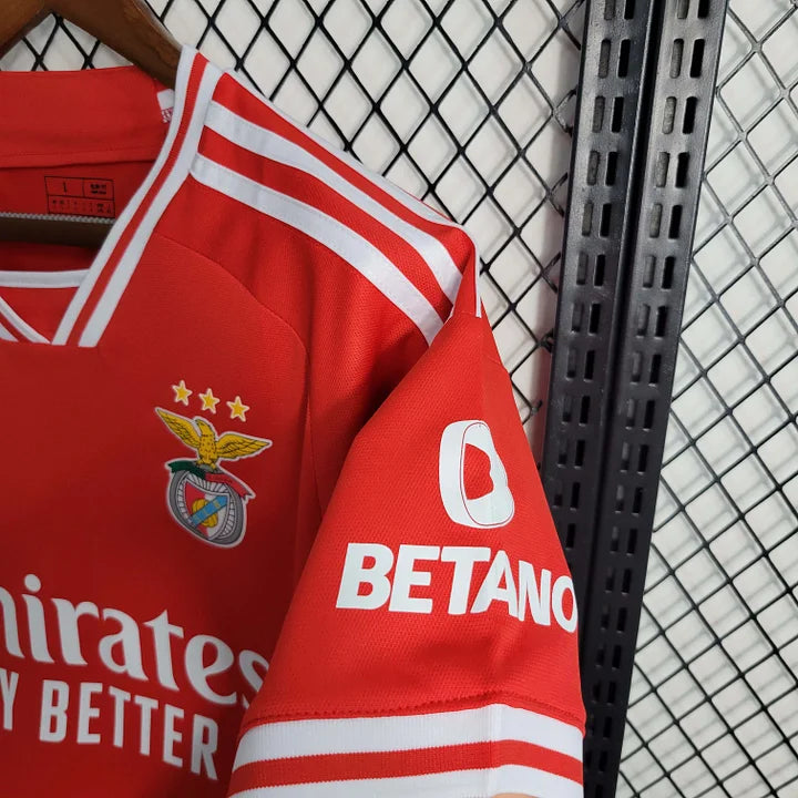 Benfica 2024/25 Home Shirt