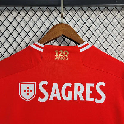 Benfica 2024/25 Home Shirt