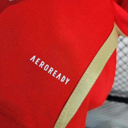 Benfica 2024/25 Home Shirt