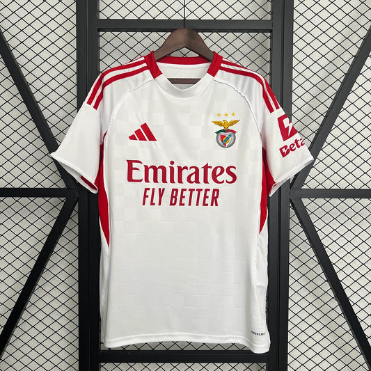 Benfica 2025/26 Third Shirt