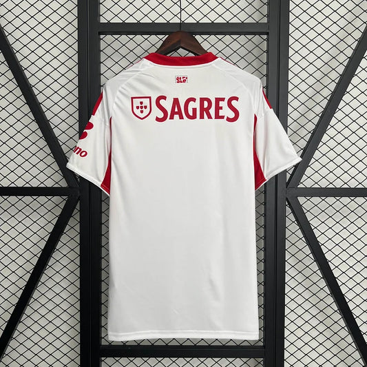 Benfica 2025/26 Third Shirt