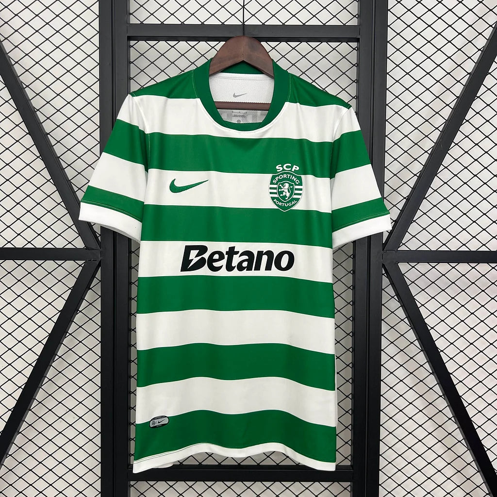 Sporting 2025/26 Home Shirt