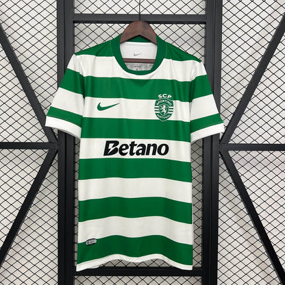 Sporting 2025/26 Home Shirt